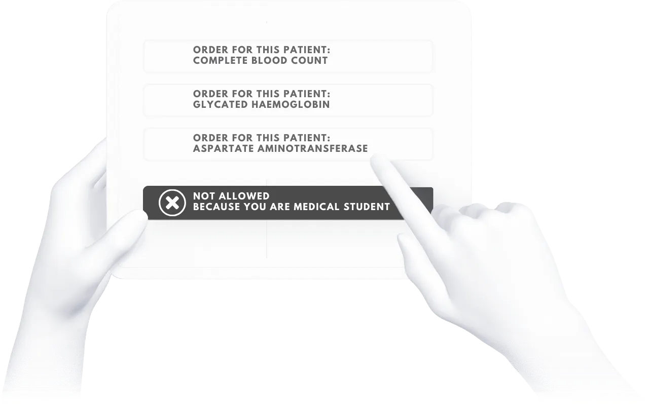 Order Tests